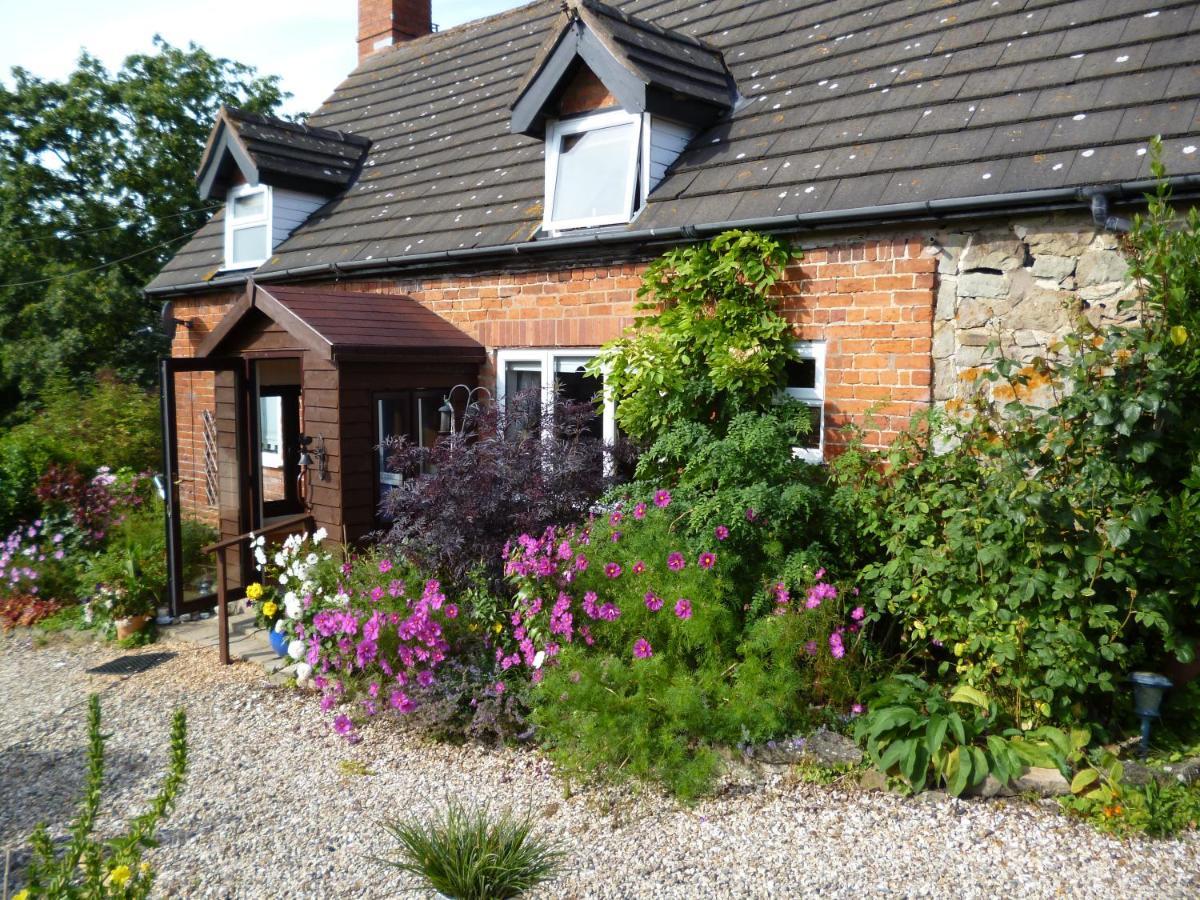 Bank Farm House Chirbury Extérieur photo