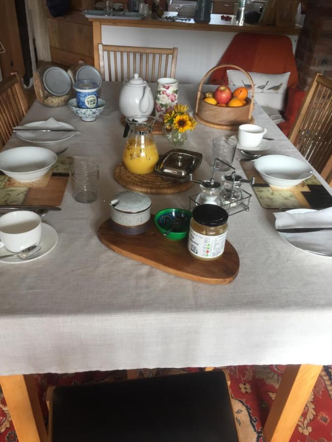 Bank Farm House Chirbury Extérieur photo