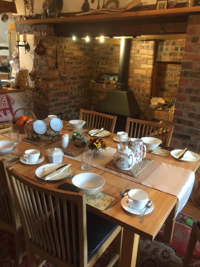Bank Farm House Chirbury Extérieur photo