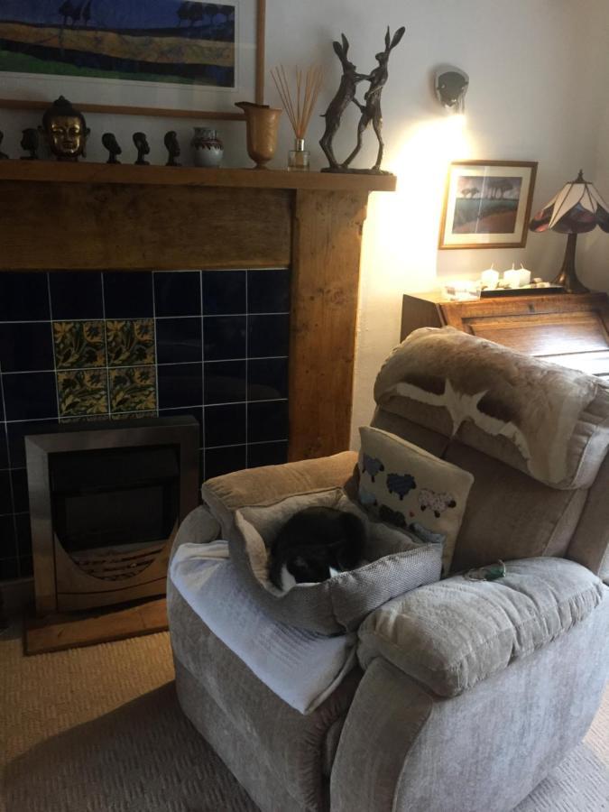 Bank Farm House Chirbury Extérieur photo