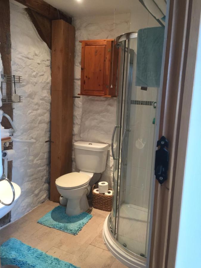 Bank Farm House Chirbury Extérieur photo
