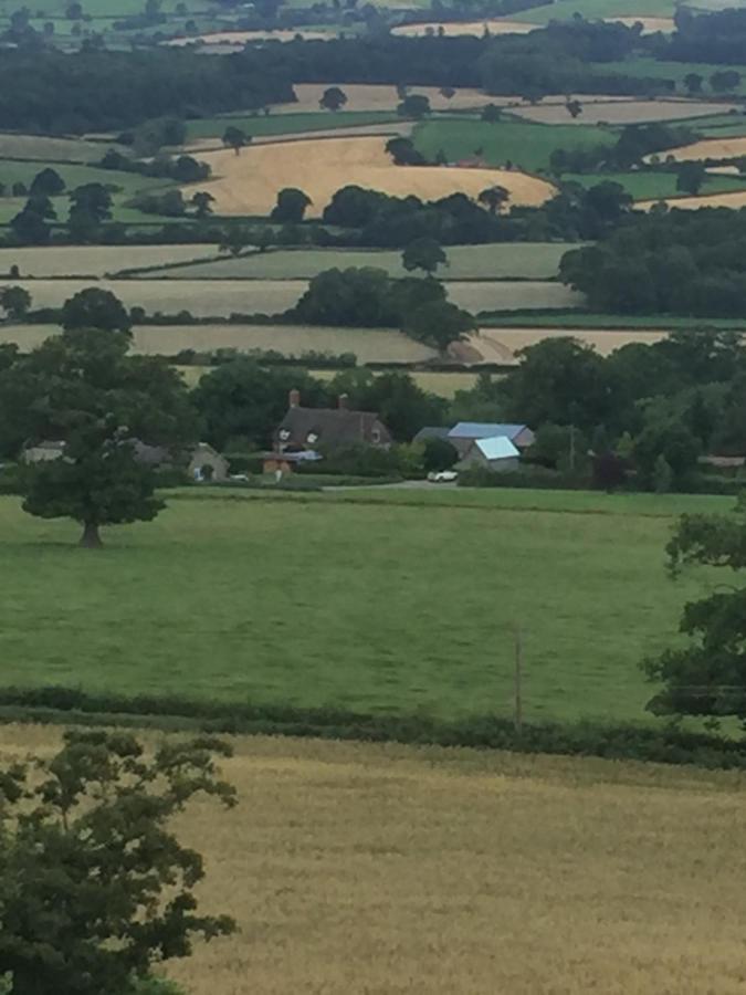 Bank Farm House Chirbury Extérieur photo