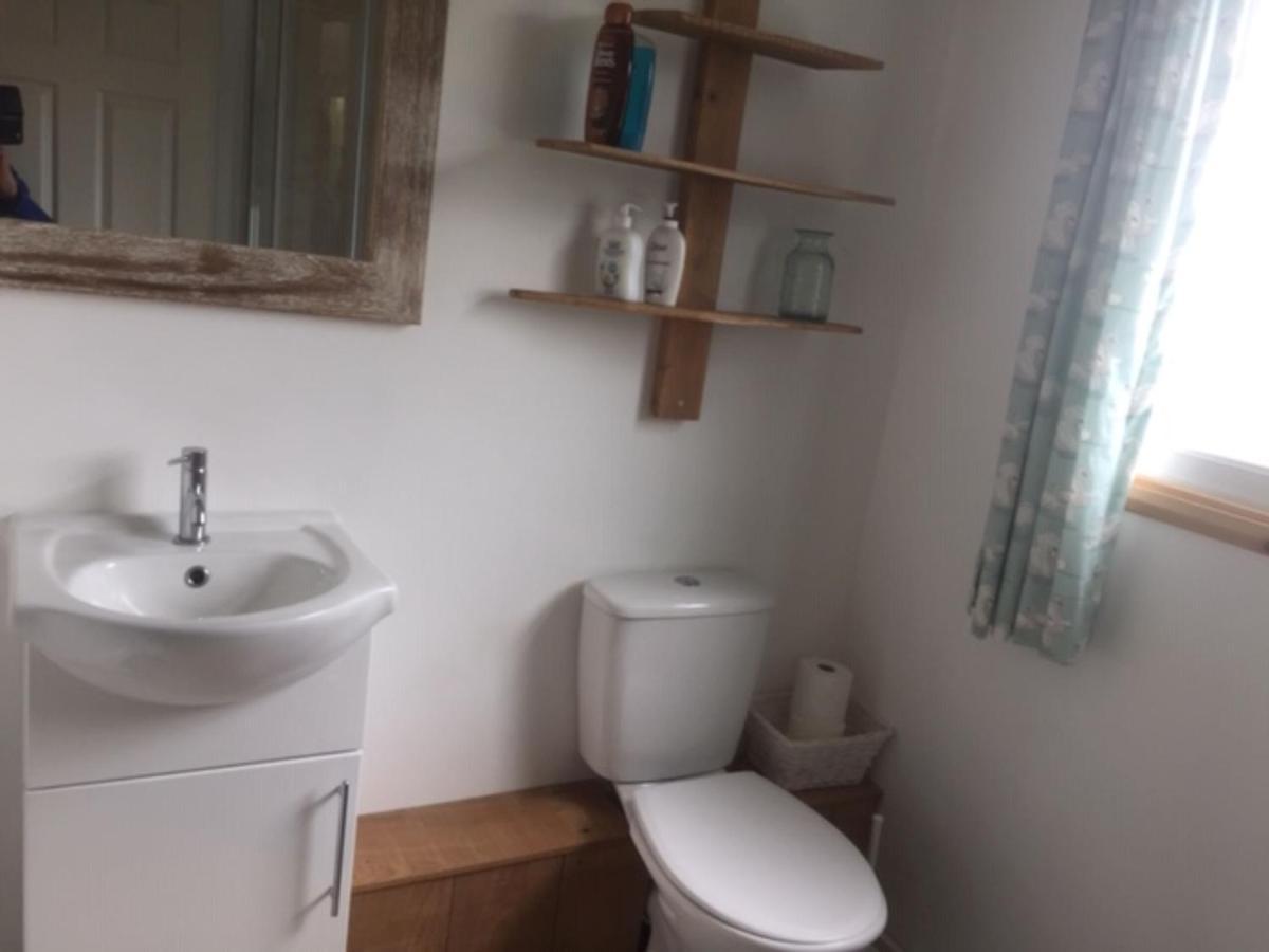 Bank Farm House Chirbury Extérieur photo